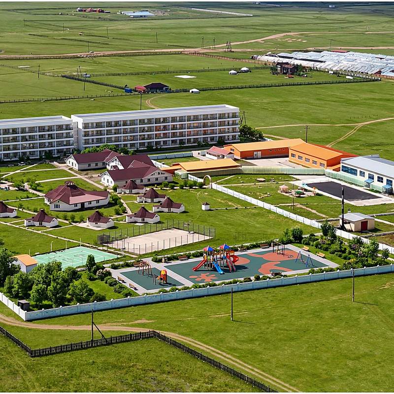 Hotel & Resort